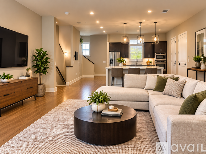 2331 Clark Street 2 Beds Townhouse for Rent - Photo gallery 3