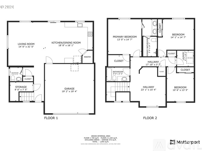 3520 Northeast Spruce Drive 3 Beds Single Family Home for Rent - Photo gallery 2