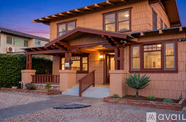 1428 12th Avenue 5 Beds Single Family Home for Rent - Photo gallery 1