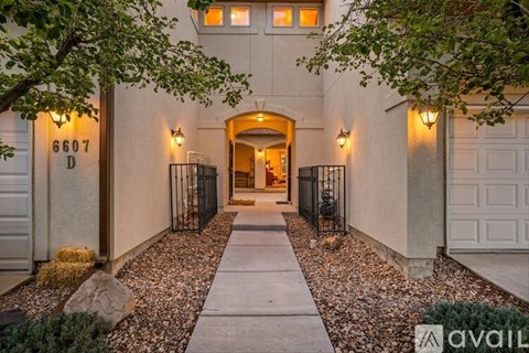 6607 South Forest Way 2 Beds Apartment for Rent