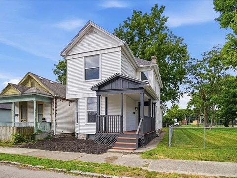 329 Quitman St 3 Beds Apartment for Rent