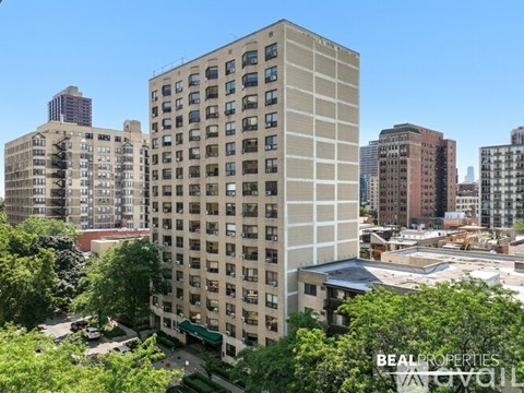 A large building with the words BEAUTIFUL PROPERTIES on the bottom right.
