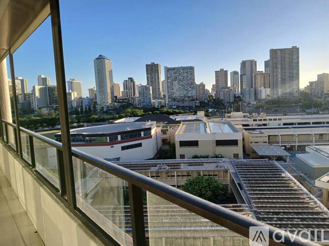 583 Kamoku Street 2 Beds Condo for Rent - Photo gallery 1