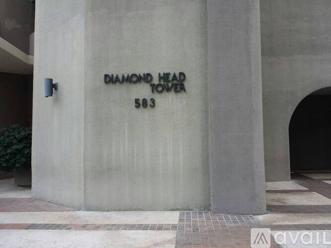 583 Kamoku Street 2 Beds Condo for Rent - Photo gallery 2