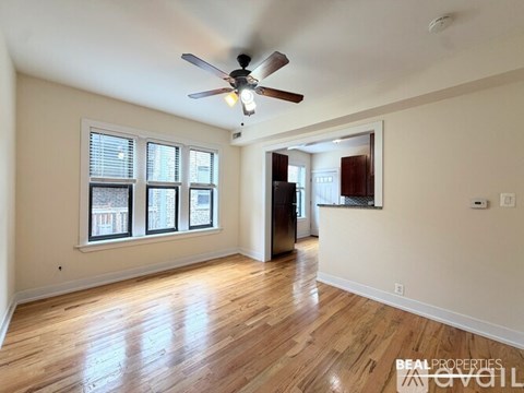3519 N Racine Ave 2 Beds Apartment for Rent