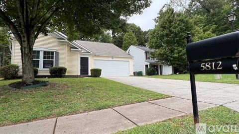 5812 Ankeny Court 2 Beds Apartment for Rent