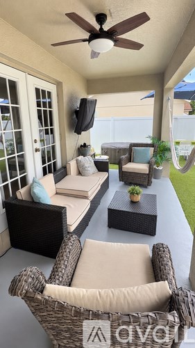 2526 Holly Berry Circle 4 Beds Apartment for Rent
