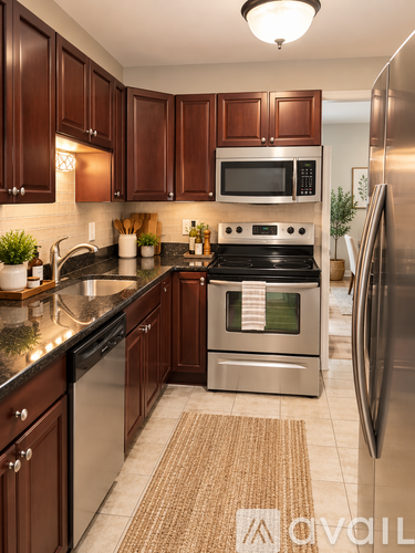 6250 Edsall Road 2 Beds Condo for Rent - Photo gallery 3