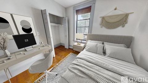1450 Tremont St 3 Beds Apartment for Rent