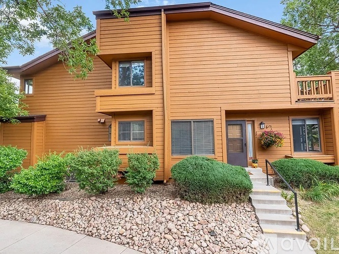 9400 E Iliff Ave 3 Beds Townhouse for Rent - Photo gallery 2