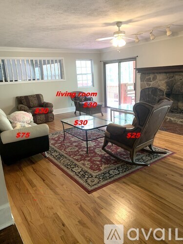 1615 Oklahoma Drive 7 Beds Apartment for Rent