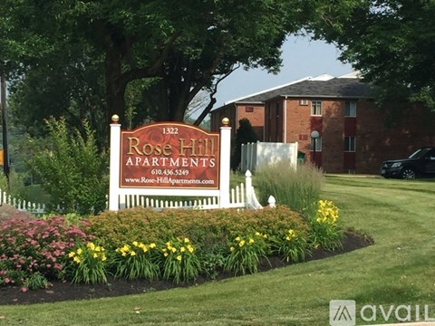 1316 West Chester Pike 2 Beds Apartment for Rent