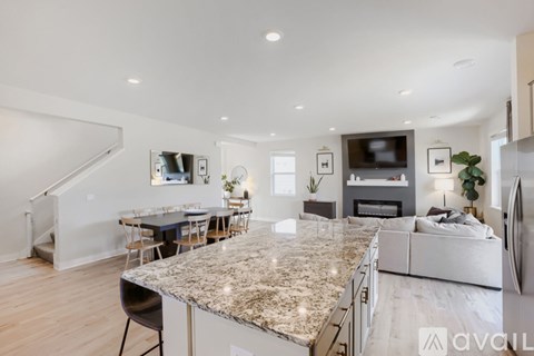 12718 Erskin Street Northeast 4 Beds Apartment for Rent