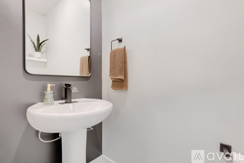 12718 Erskin Street Northeast 4 Beds Apartment for Rent