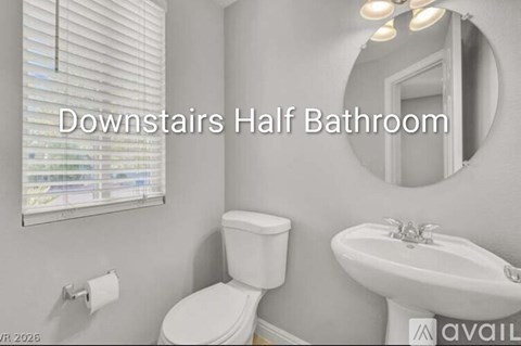 6633 Melodic Ct 3 Beds Apartment for Rent