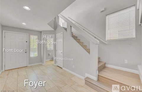 6633 Melodic Ct 3 Beds Apartment for Rent