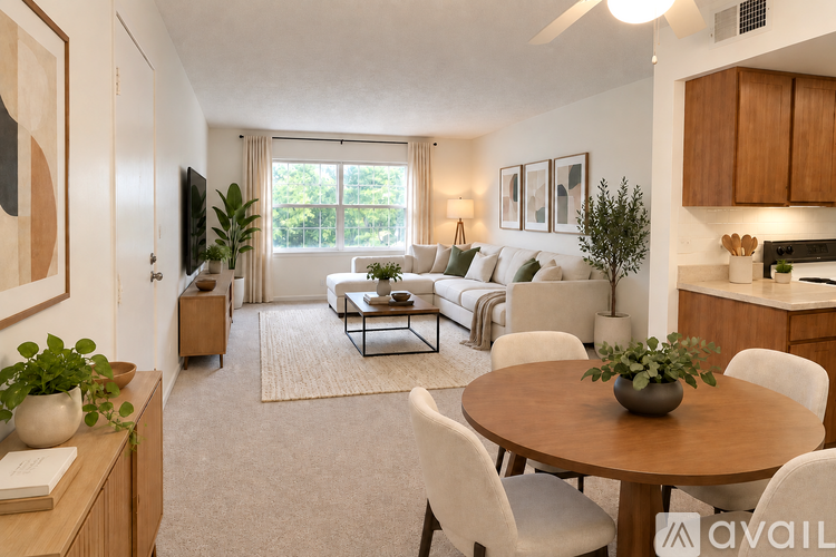 7320 Old Clinton Pike 2 Beds Apartment for Rent - Photo gallery 2