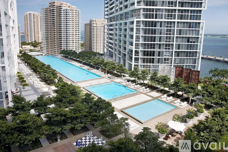 475 Brickell Ave 2 Beds Condo for Rent - Photo gallery 4