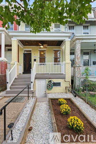 916 Shepherd St NW 5 Beds Apartment for Rent