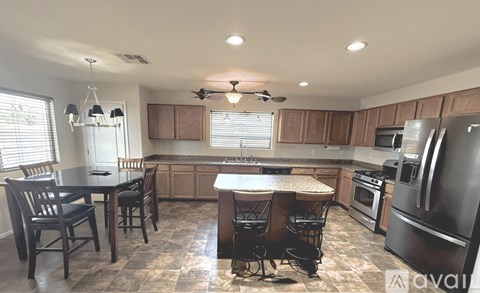 1504 East Leslie Avenue 4 Beds Apartment for Rent