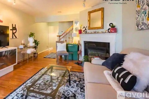 Wythe St 4 Beds Apartment for Rent