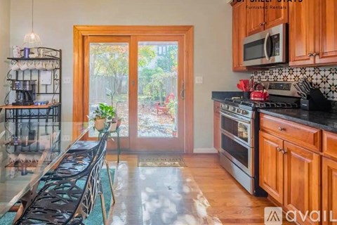 Wythe St 4 Beds Apartment for Rent