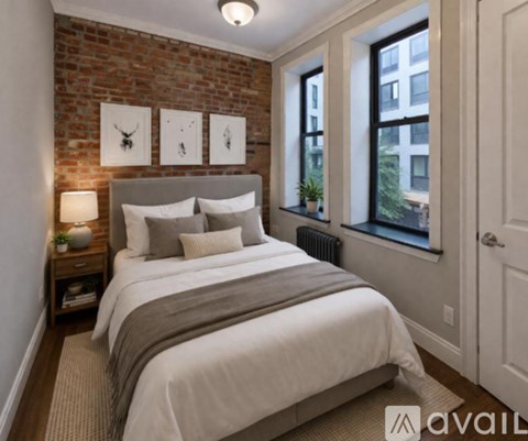 55 Avenue B 2 Beds Apartment for Rent