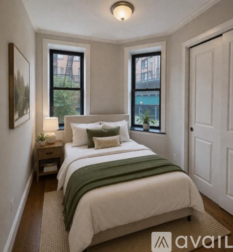 55 Avenue B 2 Beds Apartment for Rent