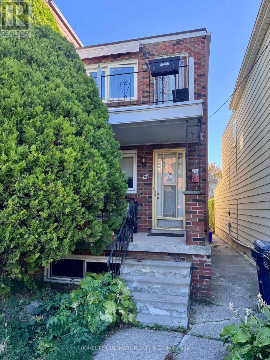studio apartment - LOWER - 415 DELAWARE AVENUE Lower, Toronto (Dovercourt-Wallace Emerson-Junction)