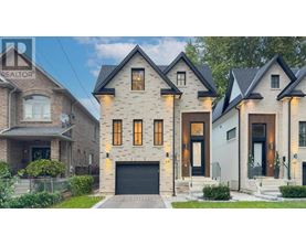 A house with a garage is shown in front of a sign that says "REALTOR".