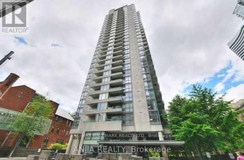 803 - 281 MUTUAL STREET 2 Beds Apartment for Rent
