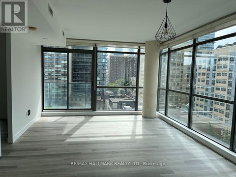 803 - 281 MUTUAL STREET 2 Beds Apartment for Rent