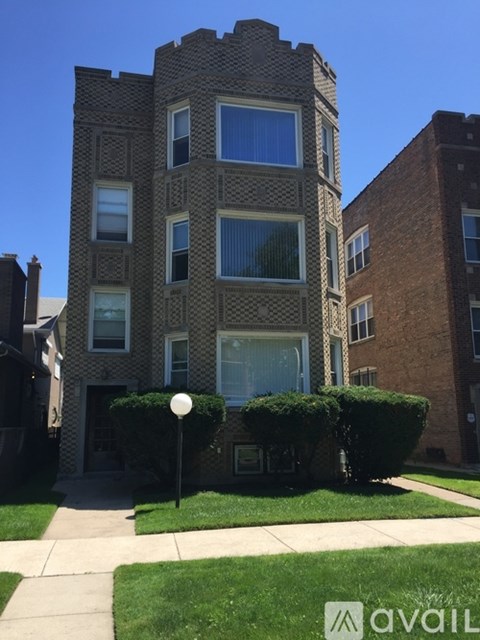 8007 S Indiana Ave 2 Beds Apartment for Rent