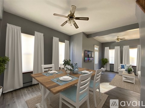 89 Lewis St 3 Beds Apartment for Rent