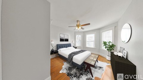 737 Parker St 5 Beds Apartment for Rent