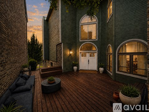 417 Columbia Drive 3 Beds Apartment for Rent