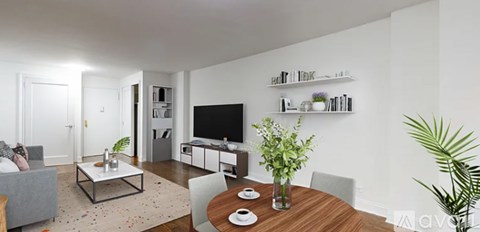 90 5Th Ave Studio Apartment for Rent