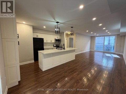 102 - 3400 LAKE SHORE BOULEVARD W 2 Beds Apartment for Rent