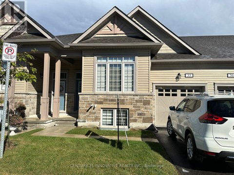 35 - 17 LAKEWOOD CRESCENT S 2 Beds Apartment for Rent