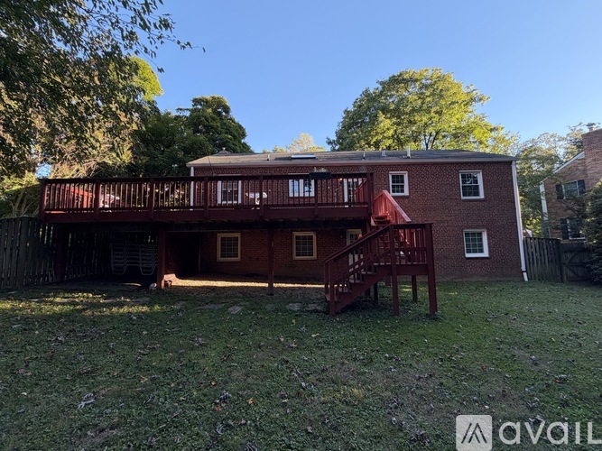 1012 Broadmont Terrace 5 Beds Single Family Home for Rent - Photo gallery 3