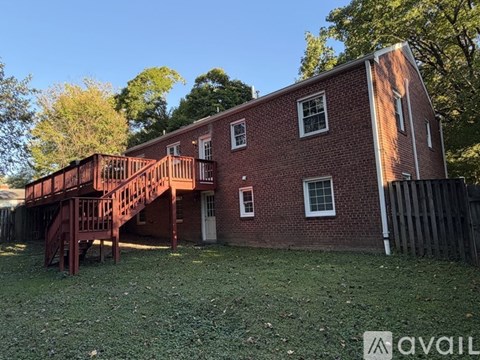 1012 Broadmont Terrace 5 Beds Apartment for Rent