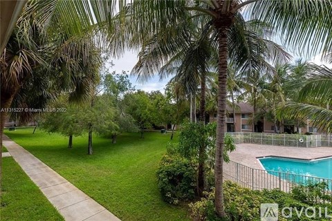 3211 Sabal Palm Manor 2 Beds Apartment for Rent
