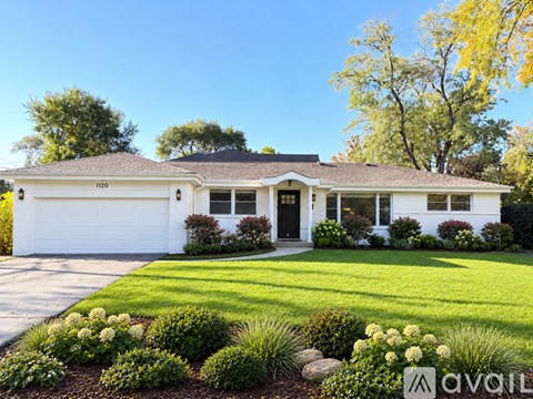 1120 Manor Drive 3 Beds Apartment for Rent