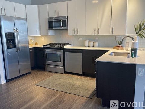 765 W Adams St 1 Apartment for Rent
