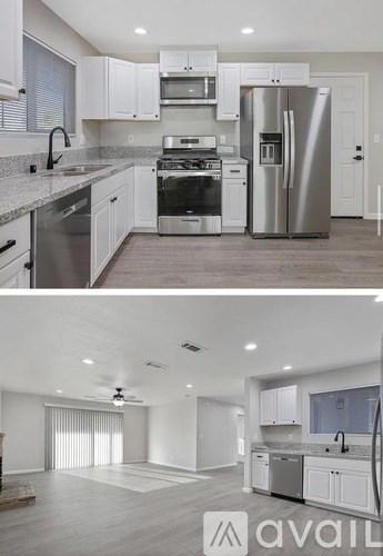 1039 North Gowdy Street 3 Beds Apartment for Rent