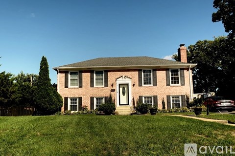 5004 Talbois Place 4 Beds Apartment for Rent