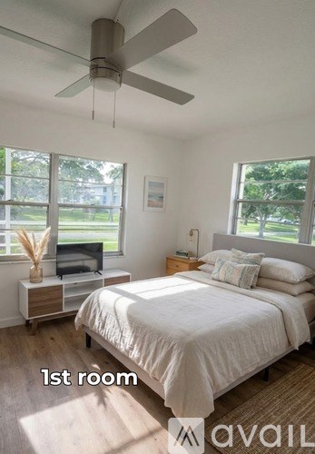 354 Mansfield I 2 Beds Apartment for Rent