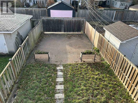 BASEMENT - 18 PAPE AVENUE 1 Apartment for Rent