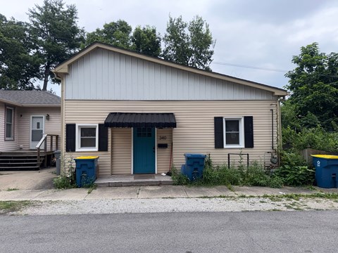 340 S. 12Th St 1 Apartment for Rent