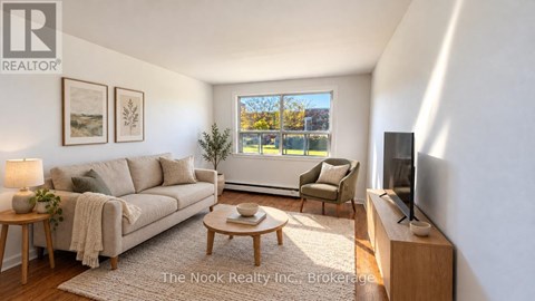 6 - 1201 CEDAR STREET 1 Apartment for Rent